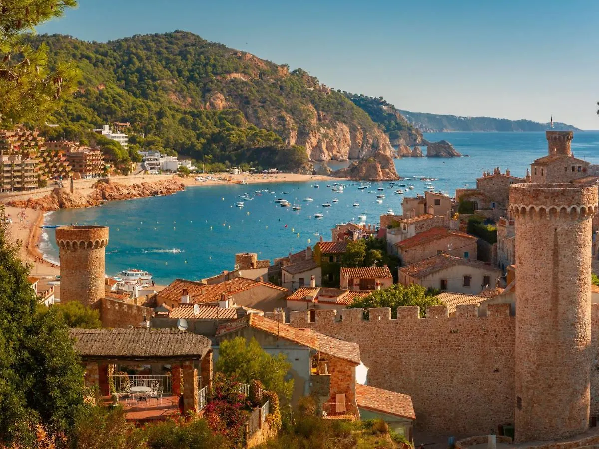 Apartment Ponent By Interhome Tossa de Mar