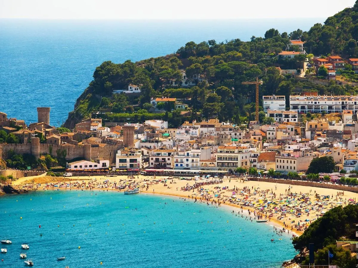 Apartment Ponent By Interhome Tossa de Mar İspanya