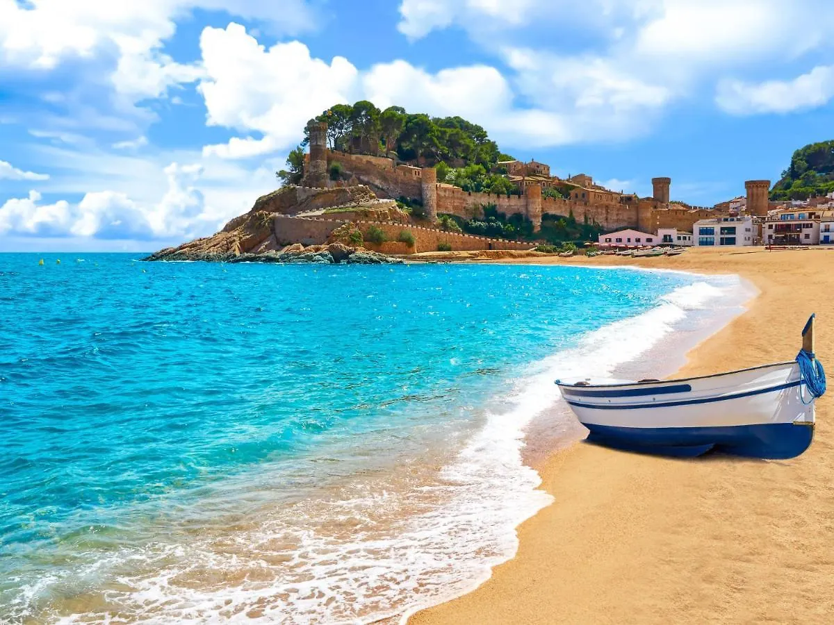 Apartment Ponent By Interhome Tossa de Mar 0*,  İspanya